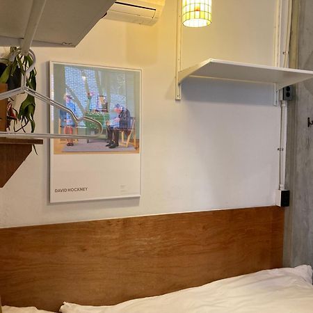 Hongdae Guesthouse Pajamaparty Сеул Екстериор снимка