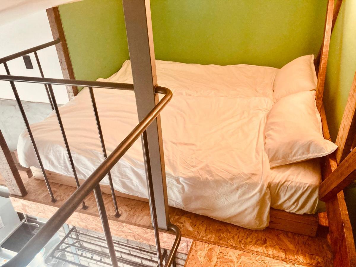 Hongdae Guesthouse Pajamaparty Сеул Екстериор снимка