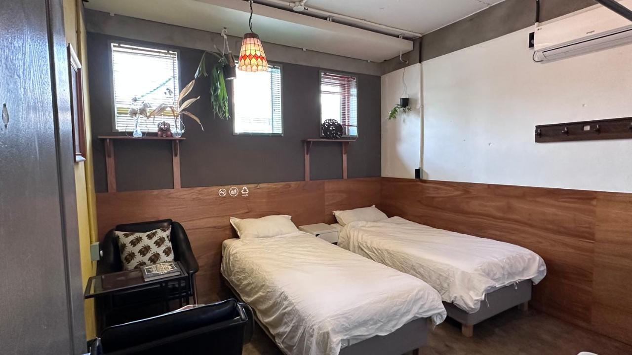 Hongdae Guesthouse Pajamaparty Сеул Екстериор снимка