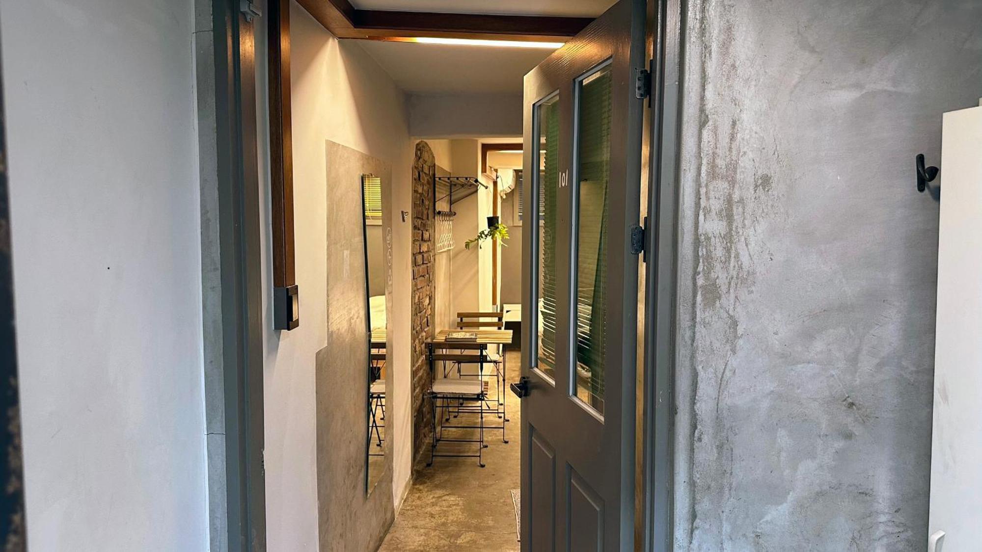Hongdae Guesthouse Pajamaparty Сеул Екстериор снимка
