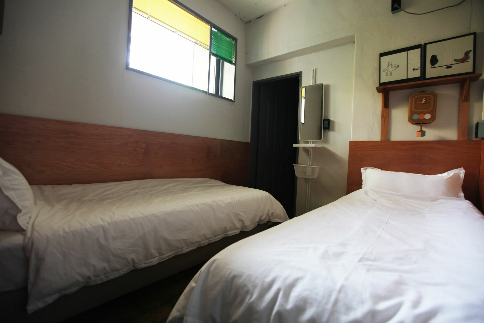 Hongdae Guesthouse Pajamaparty Сеул Екстериор снимка