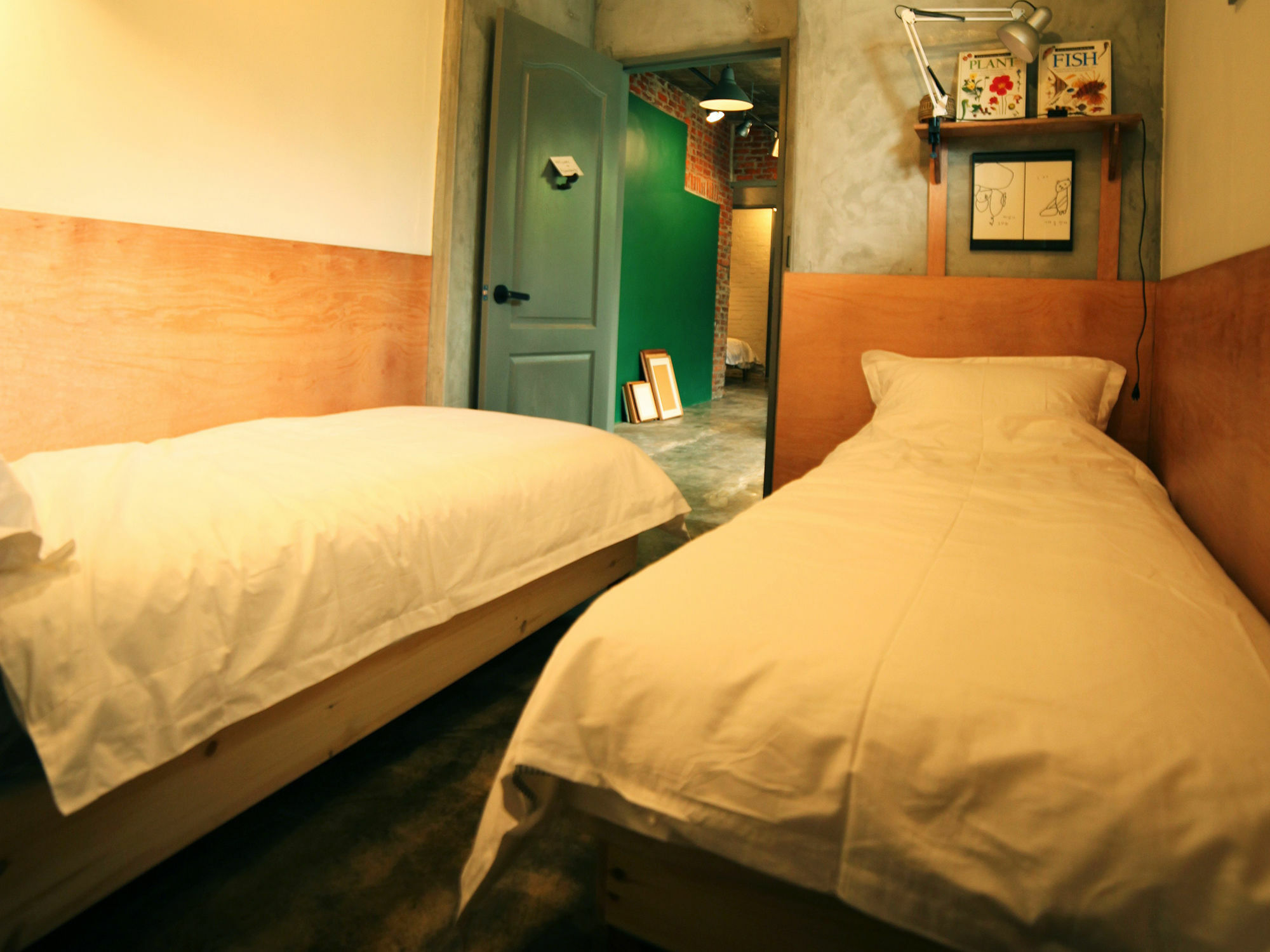 Hongdae Guesthouse Pajamaparty Сеул Екстериор снимка